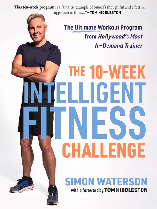 Title details for The 10-Week Intelligent Fitness Challenge by Simon Waterson - Wait list